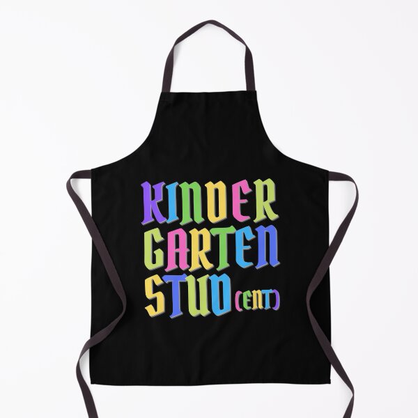Item preview, Kindergarten Stud designed and sold by Bold Habit Co..