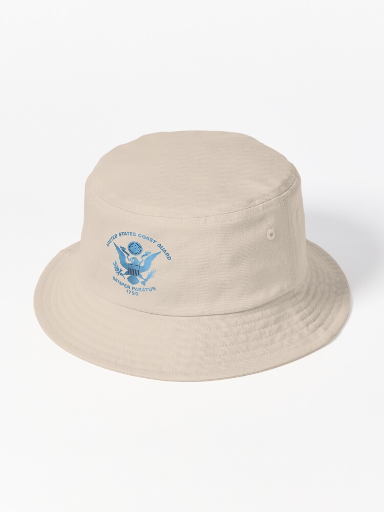 United States Coast Guard Bucket Hat