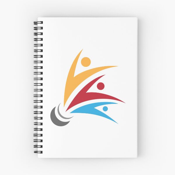 Item preview, Badminton Player designed and sold by SenGift.