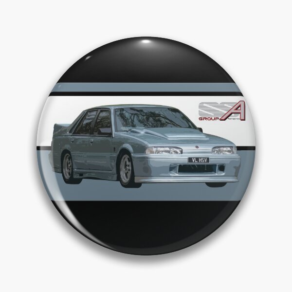 Item preview, HSV VL Walkinshaw Group A SS designed and sold by radestilo.