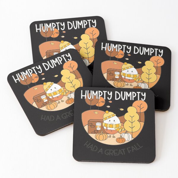 Item preview, Humpty Had a Great Fall designed and sold by shop-CaoDs21.
