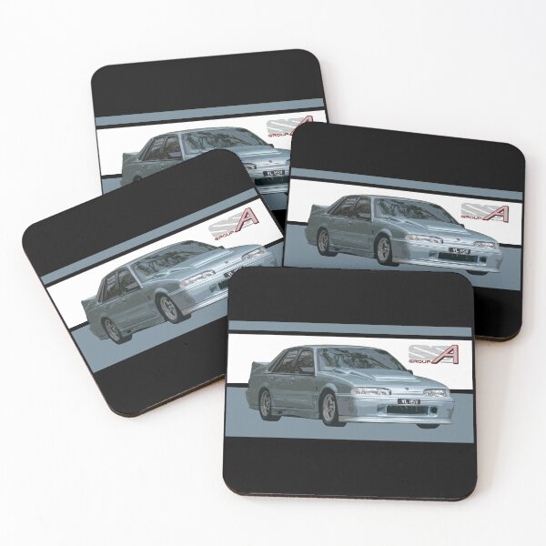 Item preview, HSV VL Walkinshaw Group A SS designed and sold by radestilo.