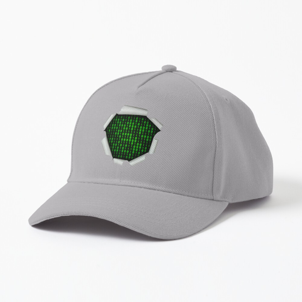 Item preview, Baseball Cap designed and sold by pattypattern.