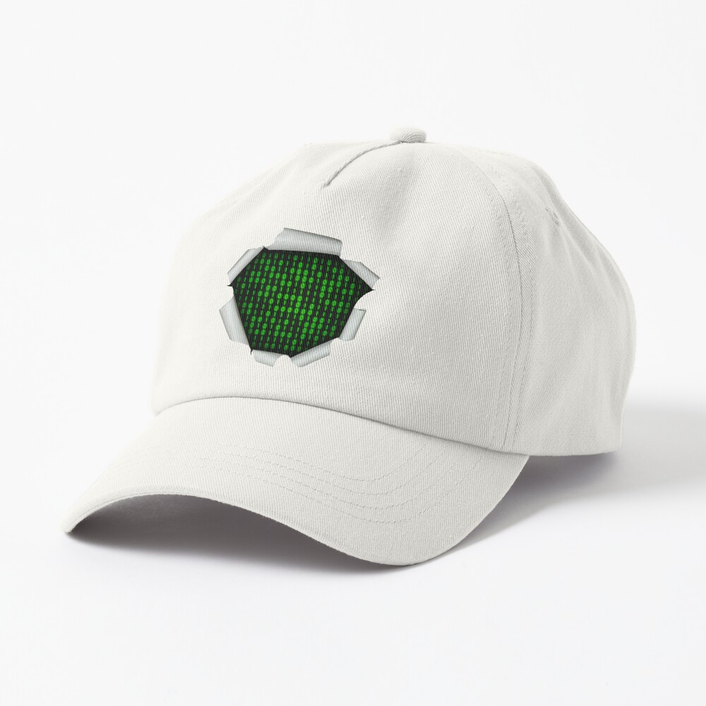 Item preview, Dad Hat designed and sold by pattypattern.