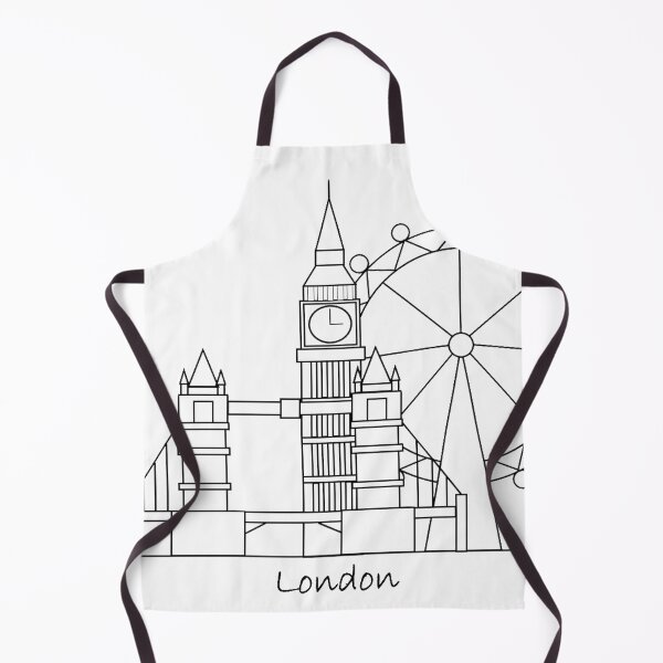 Item preview, London designed and sold by Aspiringfrench.