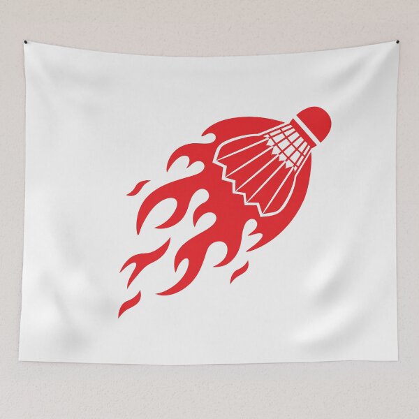 Item preview, Badminton Player designed and sold by SenGift.