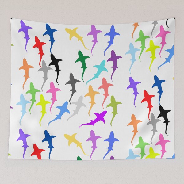 Item preview, SHARK designed and sold by Your Favorite Shop.