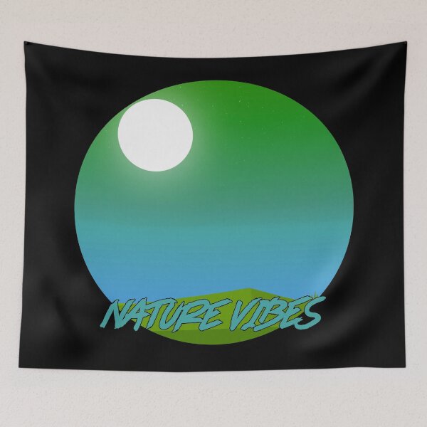 Item preview, Nature Vibes Bright Moon 3 designed and sold by NexusArts.