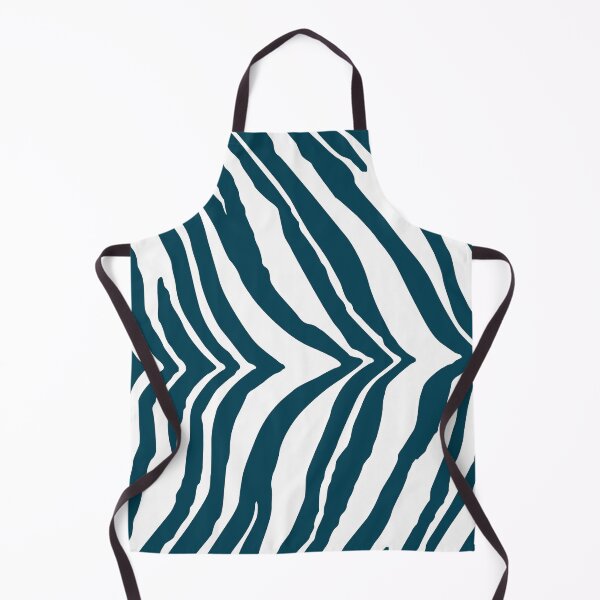 Item preview, Zebra Print: Teal designed and sold by XCEEDTRANSITION.