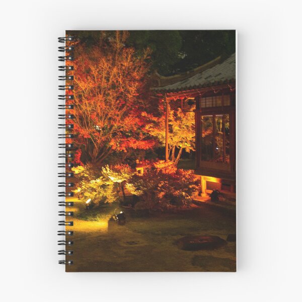 Item preview, Photography - Japanese night fall  designed and sold by Karolien Kenis.