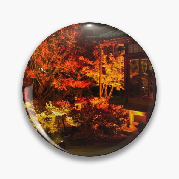 Item preview, Photography - Japanese night fall  designed and sold by Karolien Kenis.