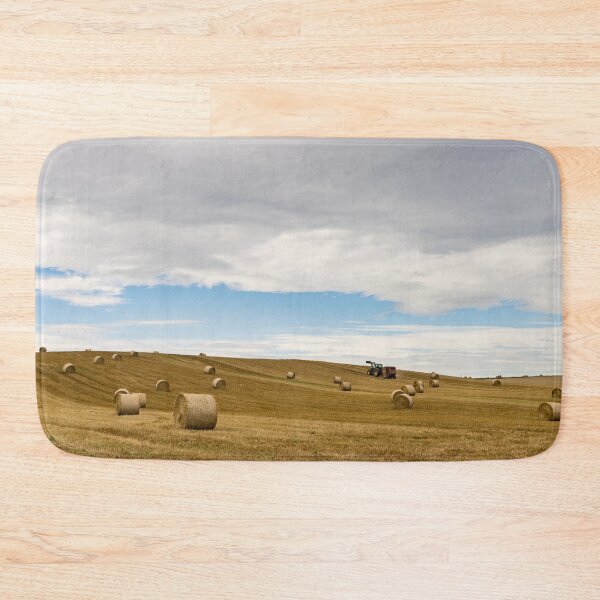 Item preview, Clearing Sky on the Farm designed and sold by Georgia Mizuleva.