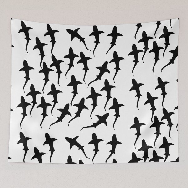 Item preview, SHARK designed and sold by Your Favorite Shop.