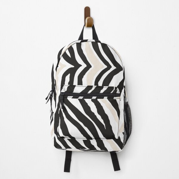 Item preview, Zebra: Cream, Black and White designed and sold by XCEEDTRANSITION.