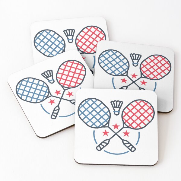 Item preview, Badminton Racket designed and sold by SenGift.