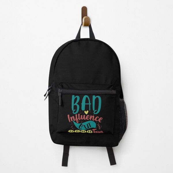 Item preview, Bad Influence But Damn Fun designed and sold by Gevover.