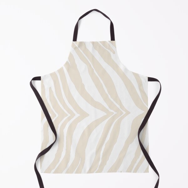 Item preview, Zebra: Light Cream and White designed and sold by XCEEDTRANSITION.