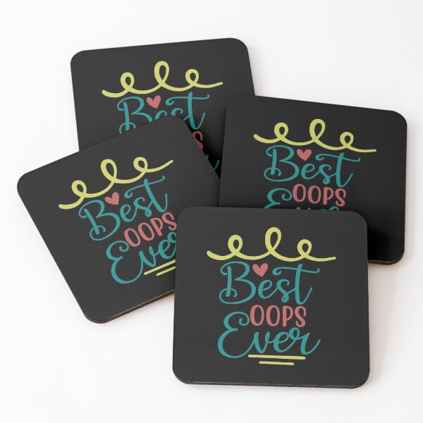 Item preview, Best Oops Ever designed and sold by Gevover.