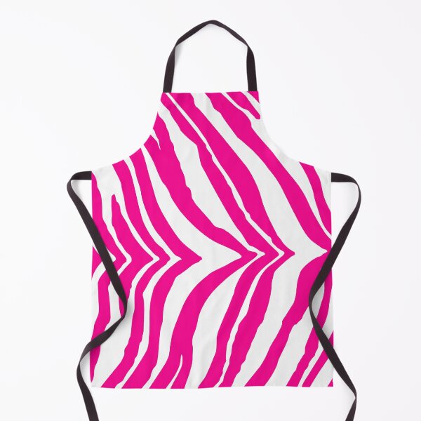 Item preview, Zebra: Hot Pink and White designed and sold by XCEEDTRANSITION.