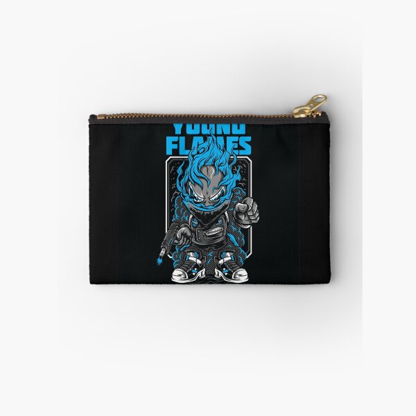 Item preview, Young Flames Illustration designed and sold by Peekonet.