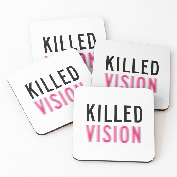 Item preview, Killed Vision designed and sold by Apenimon.