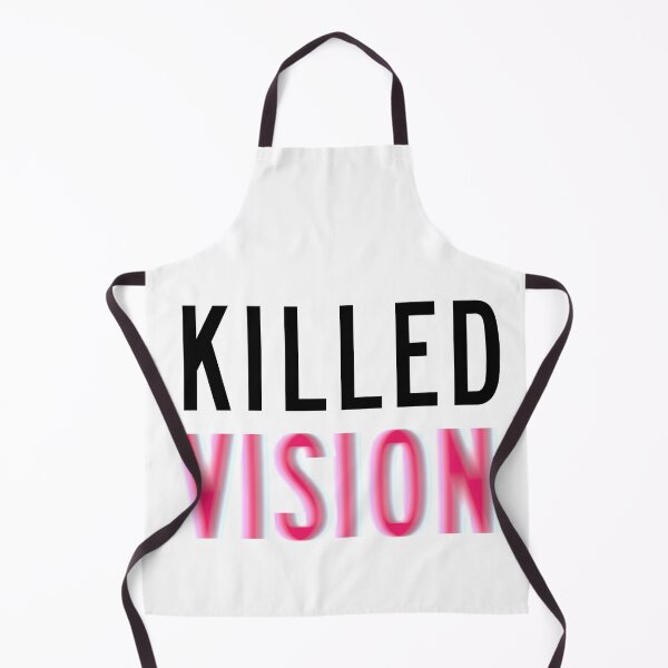 Item preview, Killed Vision designed and sold by Apenimon.