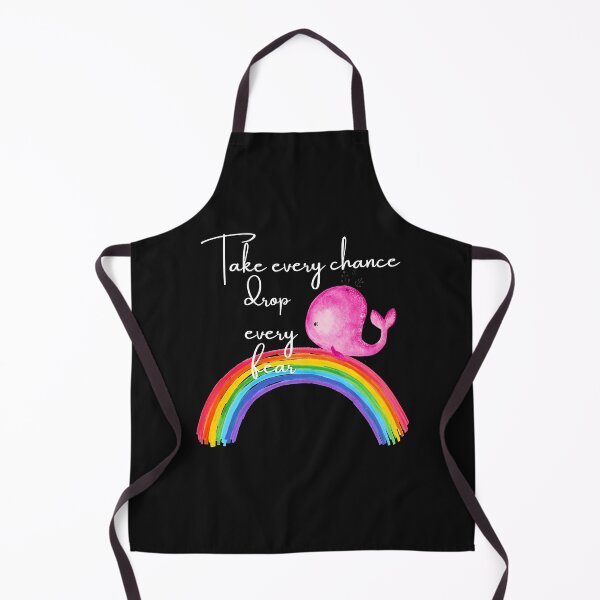 Item preview, Take every chance drop every fear designed and sold by idesignbyJiras.