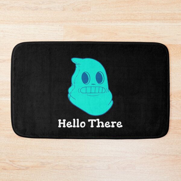 Item preview, Hello There Old School Cartoon Fun Design designed and sold by KefrostDs.