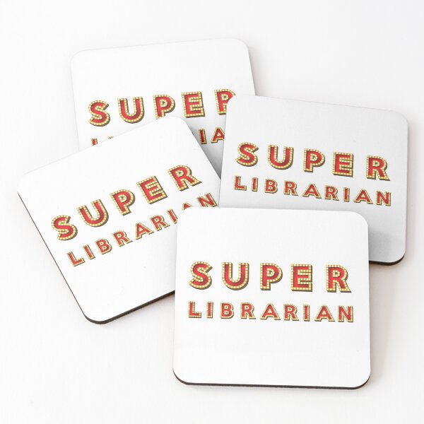 Item preview, Broadway super librarian  designed and sold by all-quotes.
