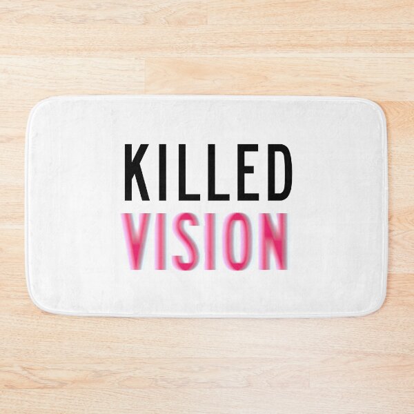 Item preview, Killed Vision designed and sold by Apenimon.