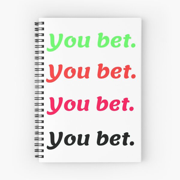 Item preview, Babe you bet period  designed and sold by Manoroma.