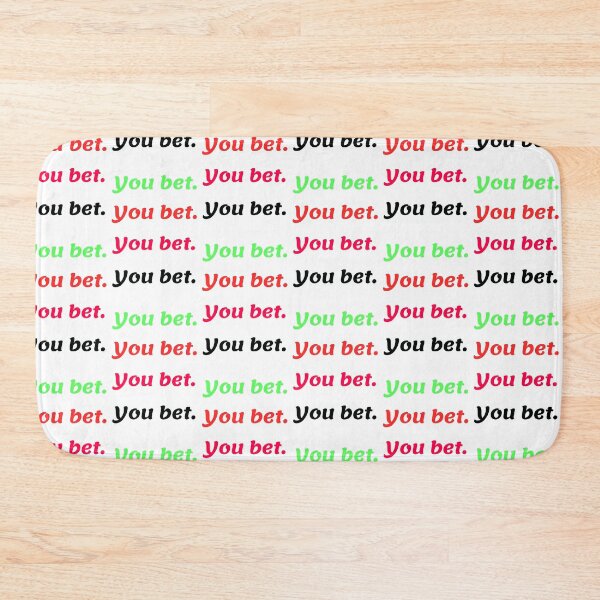Item preview, Babe you bet period  designed and sold by Manoroma.