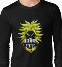 Legendary Status Long Sleeve T-Shirt