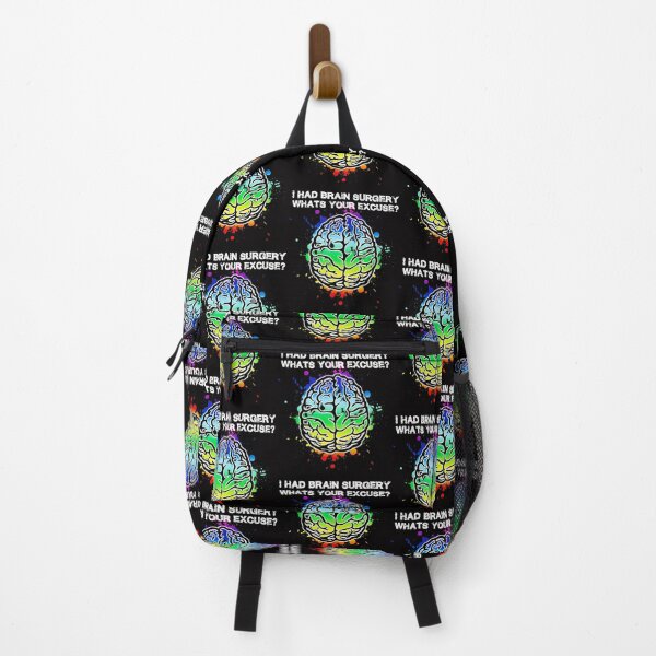 Item preview, I Had Brain Surgery designed and sold by shop-CaoDs21.