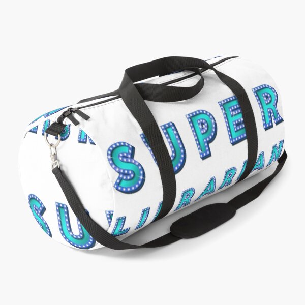 Item preview, Broadway super librarian in blue designed and sold by all-quotes.