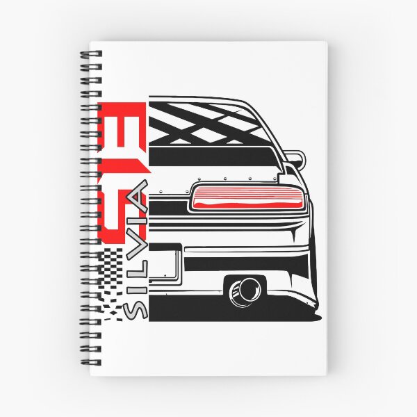 Item preview, Nissan Silvia S13 designed and sold by DarkPapper.