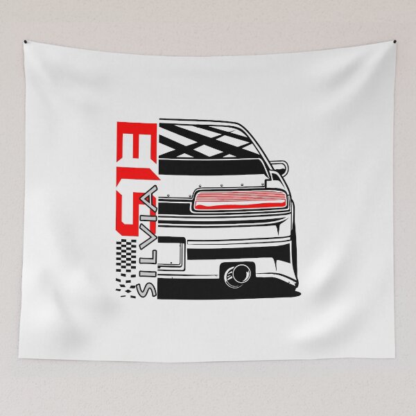 Item preview, Nissan Silvia S13 designed and sold by DarkPapper.