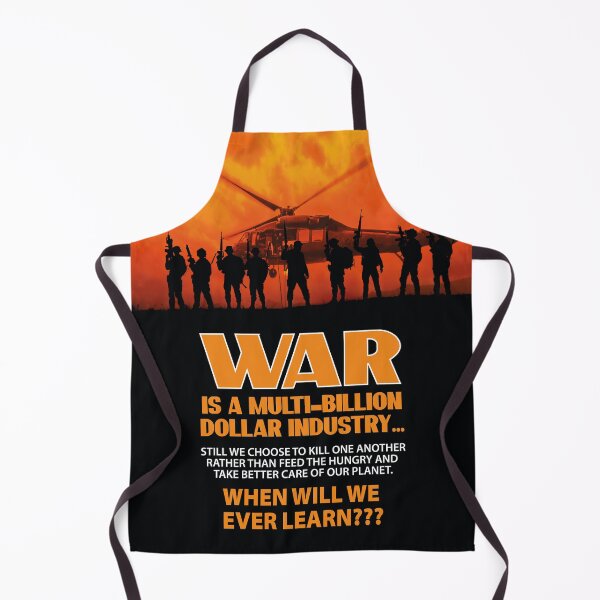 Item preview, War is a Multi-Billion Dollar Industry designed and sold by Jools-57.
