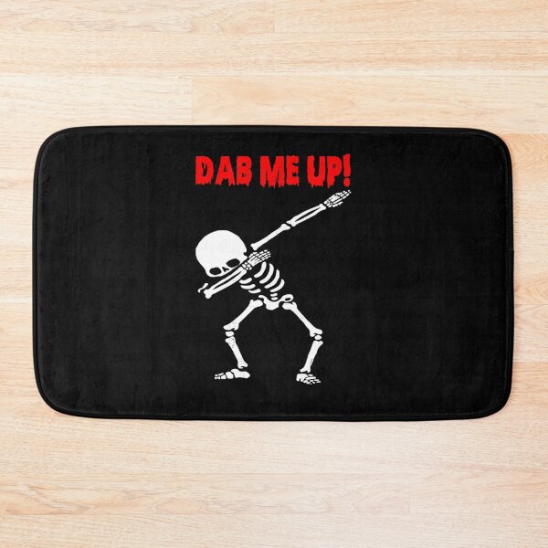 Item preview, Dab Me Up Funny Skeleton Halloween Dabbing designed and sold by polonisisi41.
