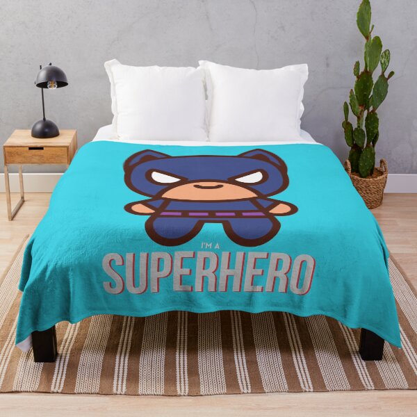 Item preview, I'm a SuperHero 10 designed and sold by Robarosia.