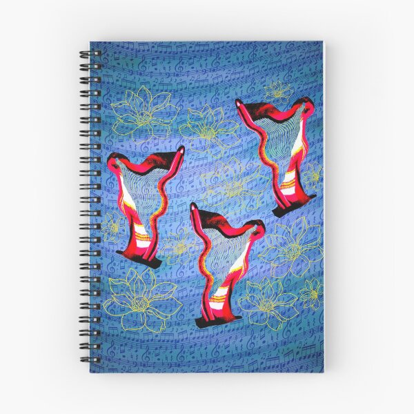 Item preview, Dancing Harps designed and sold by Only1helen.