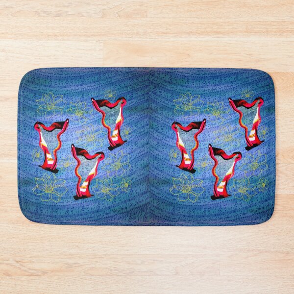 Item preview, Dancing Harps designed and sold by Only1helen.