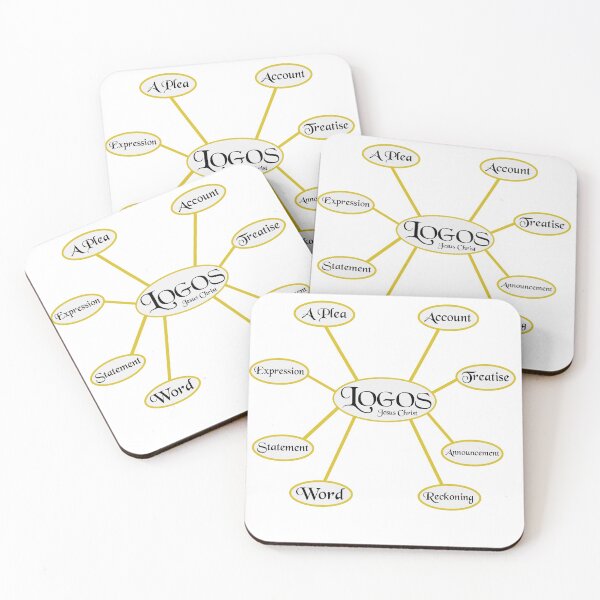Item preview, Logos Spider Diagram designed and sold by TheologyFirst.