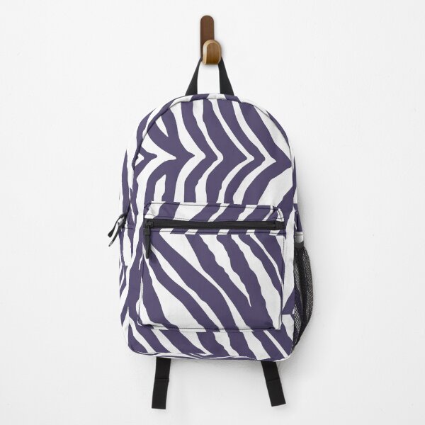 Item preview, Zebra: Plum  designed and sold by XCEEDTRANSITION.