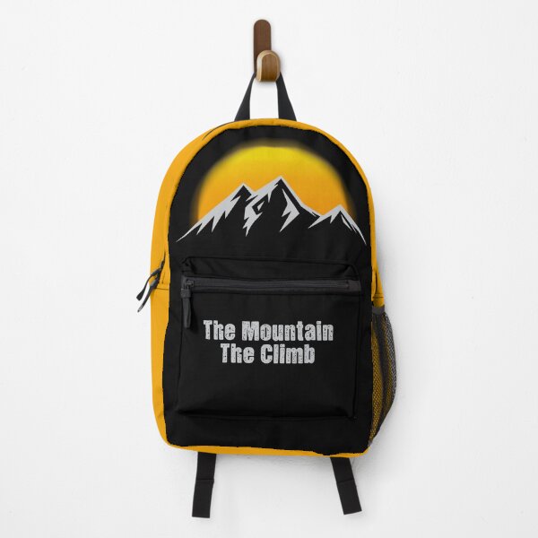 Item preview, The Mountain The Climb designed and sold by eden1472.