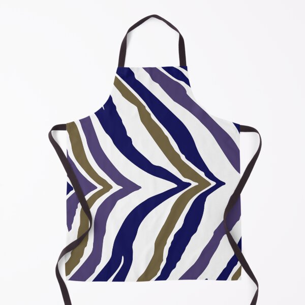 Item preview, Multi-Zebra (Plum, Olive, Navy Blue and White) designed and sold by XCEEDTRANSITION.