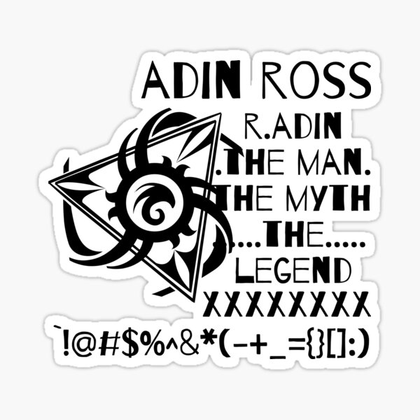 Item preview, Adin Ross designed and sold by Kiarasboutique.
