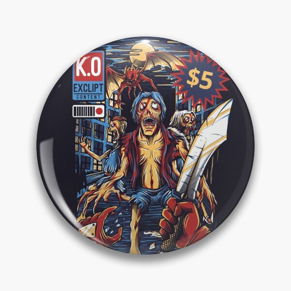 Item preview, Zombie Hunter designed and sold by Peekonet.