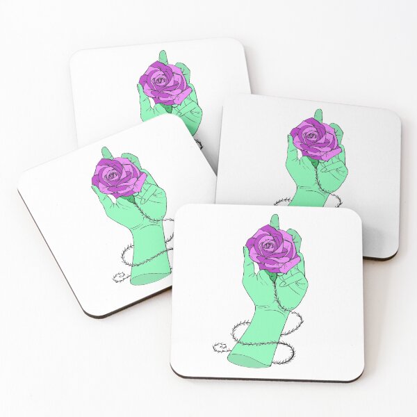 Item preview, violet rose designed and sold by letyrizia.