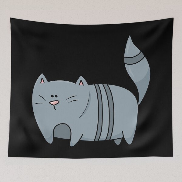 Item preview, Curious Cat designed and sold by Dobsy.